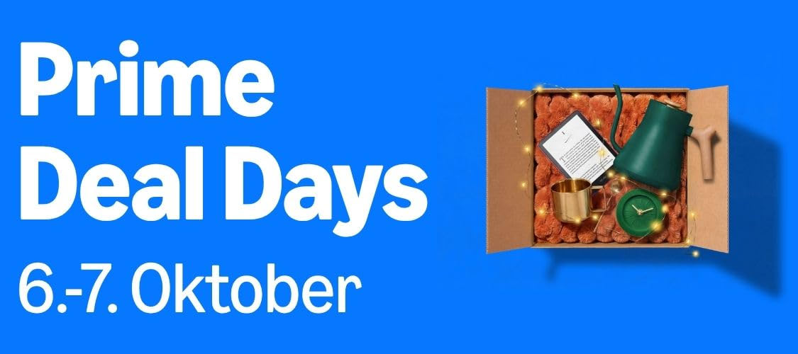 Amazon Prime Days: Die echten Highlights