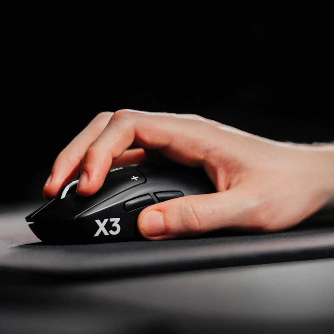 Neue Logitech G PRO-Serie vorgestellt: PRO X3 SUPERSTRIKE, X2 RAPID & PRO X3 LIGHTSPEED (+ Rabattcode!)