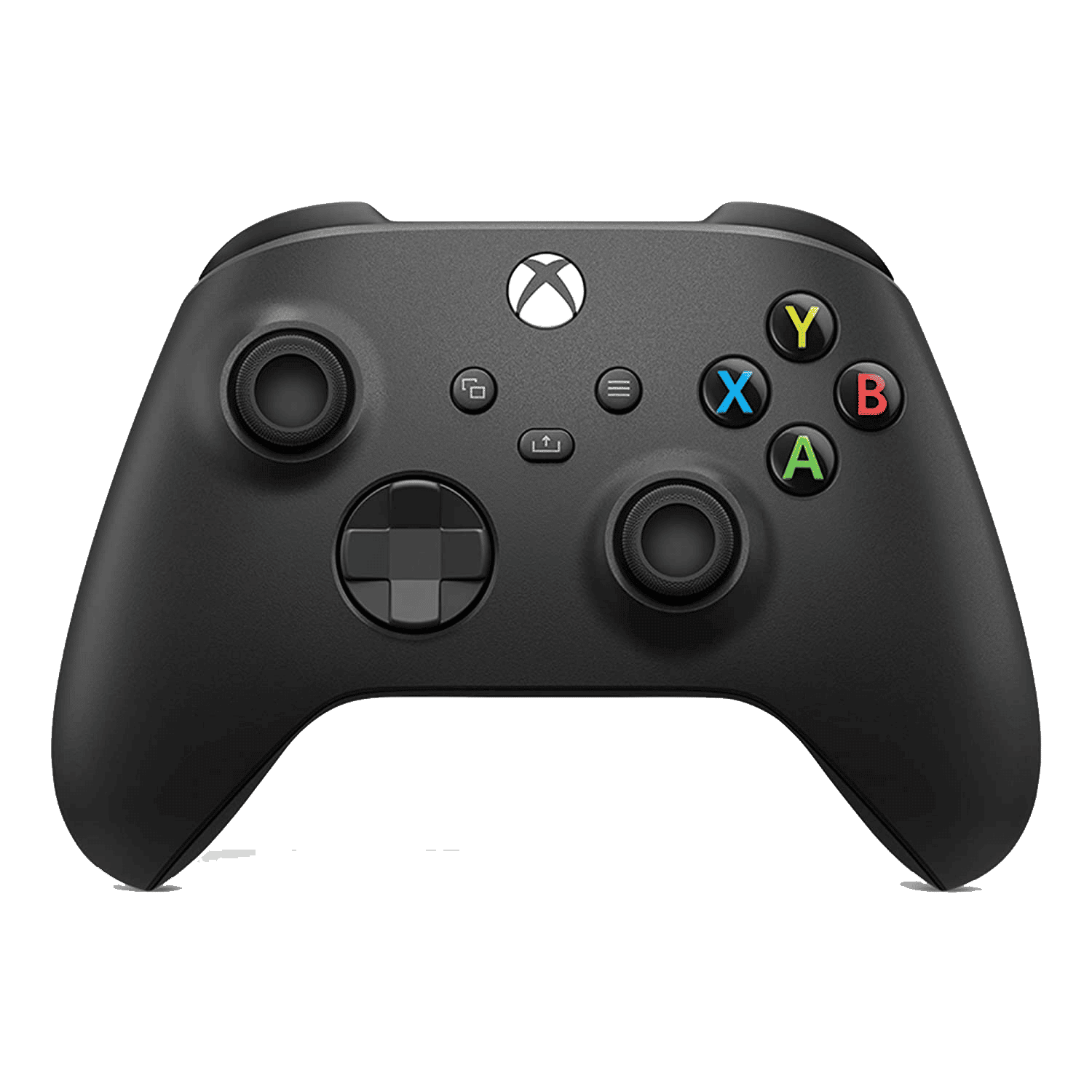 xbox carbon black